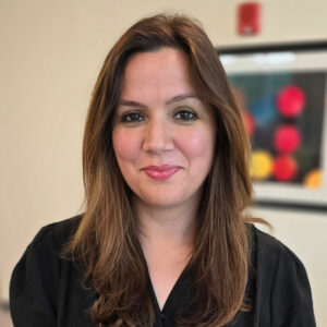 Image of team member Stacy Gonzales